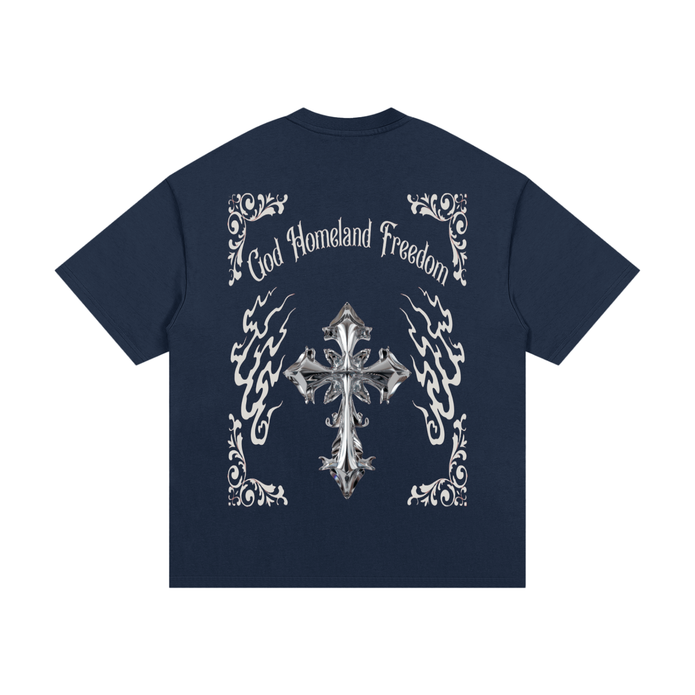 Essential Heavyweight Cotton T-Shirt