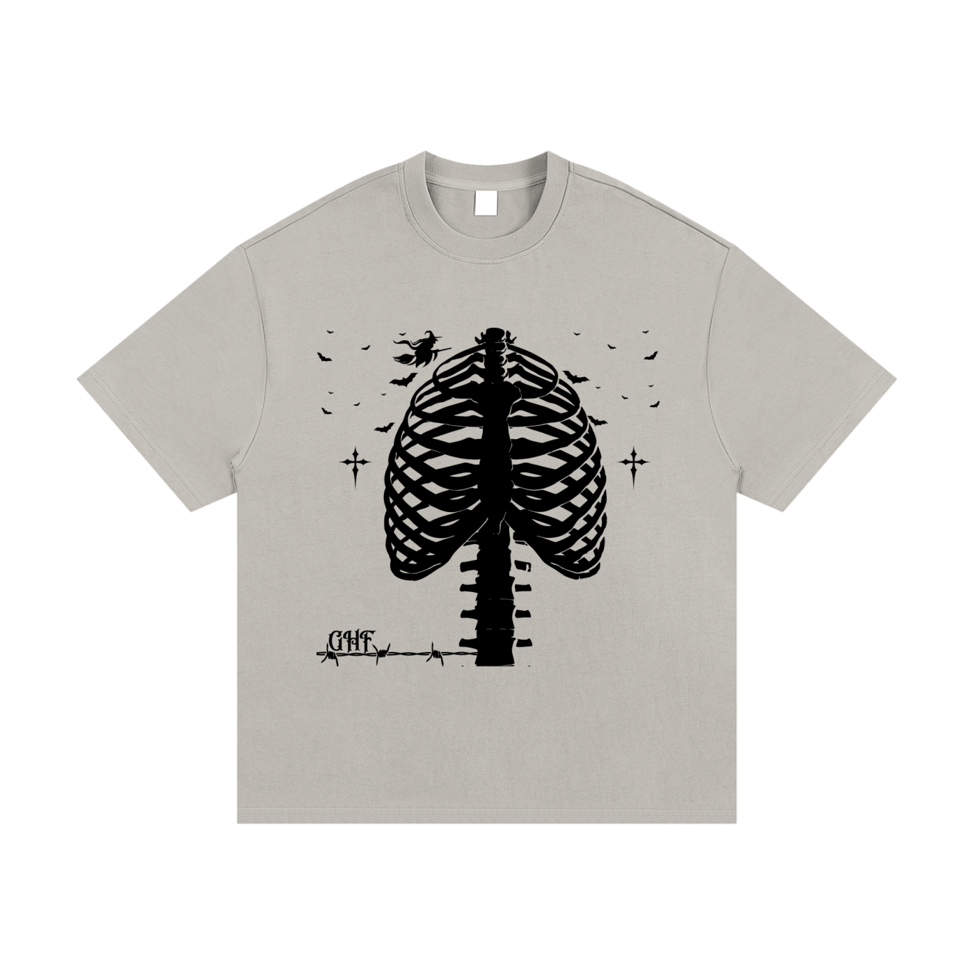 Essential Heavyweight Cotton T-Shirt