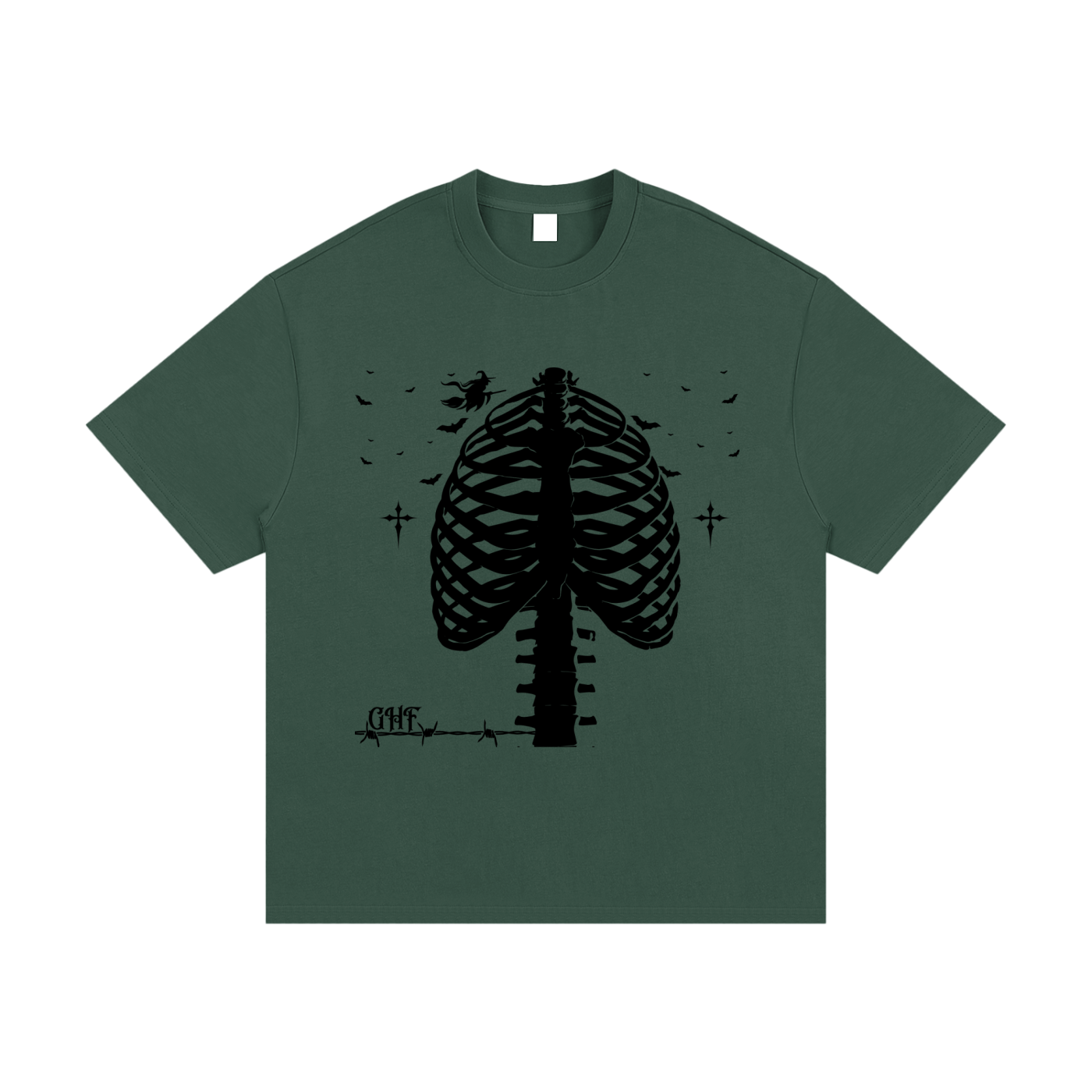 Essential Heavyweight Cotton T-Shirt