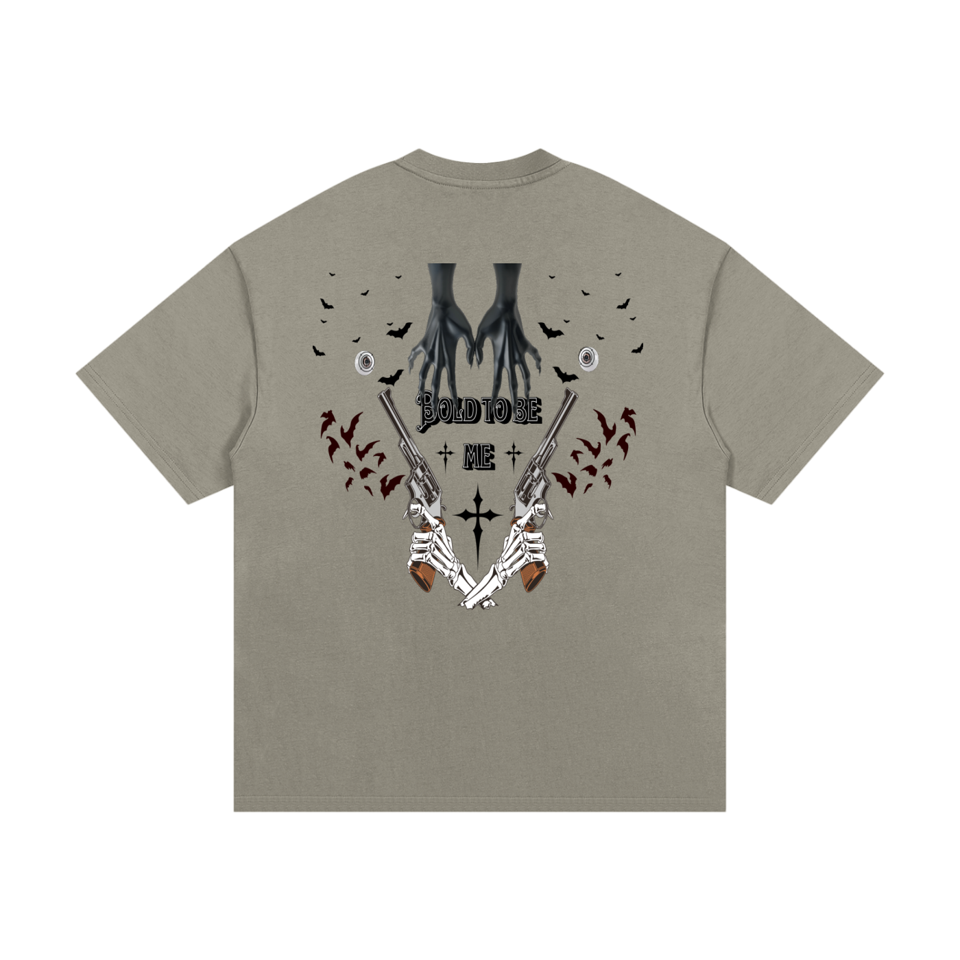 Essential Heavyweight Cotton T-Shirt