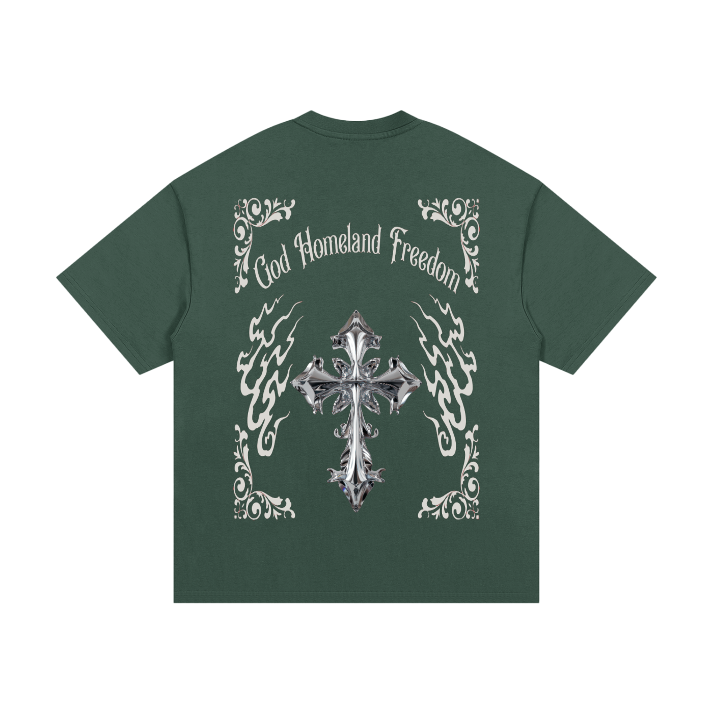 Essential Heavyweight Cotton T-Shirt