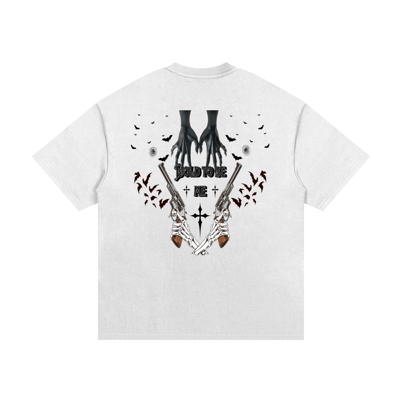 Essential Heavyweight Cotton T-Shirt
