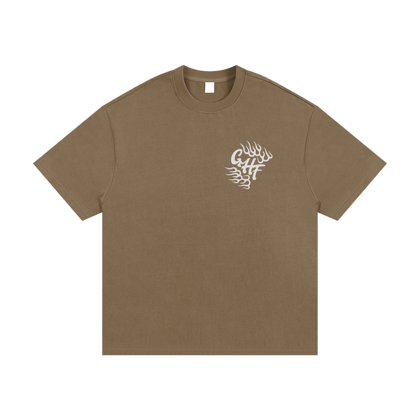 Essential Heavyweight Cotton T-Shirt