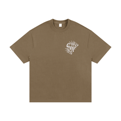 Essential Heavyweight Cotton T-Shirt