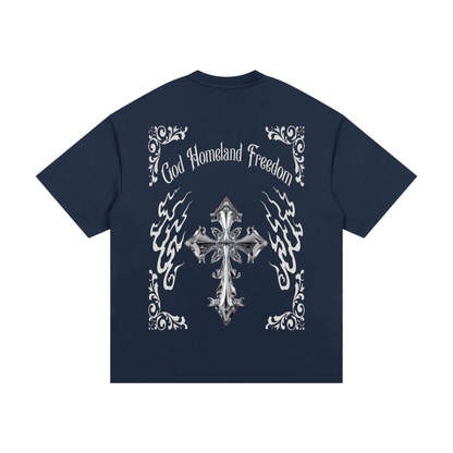 Essential Heavyweight Cotton T-Shirt