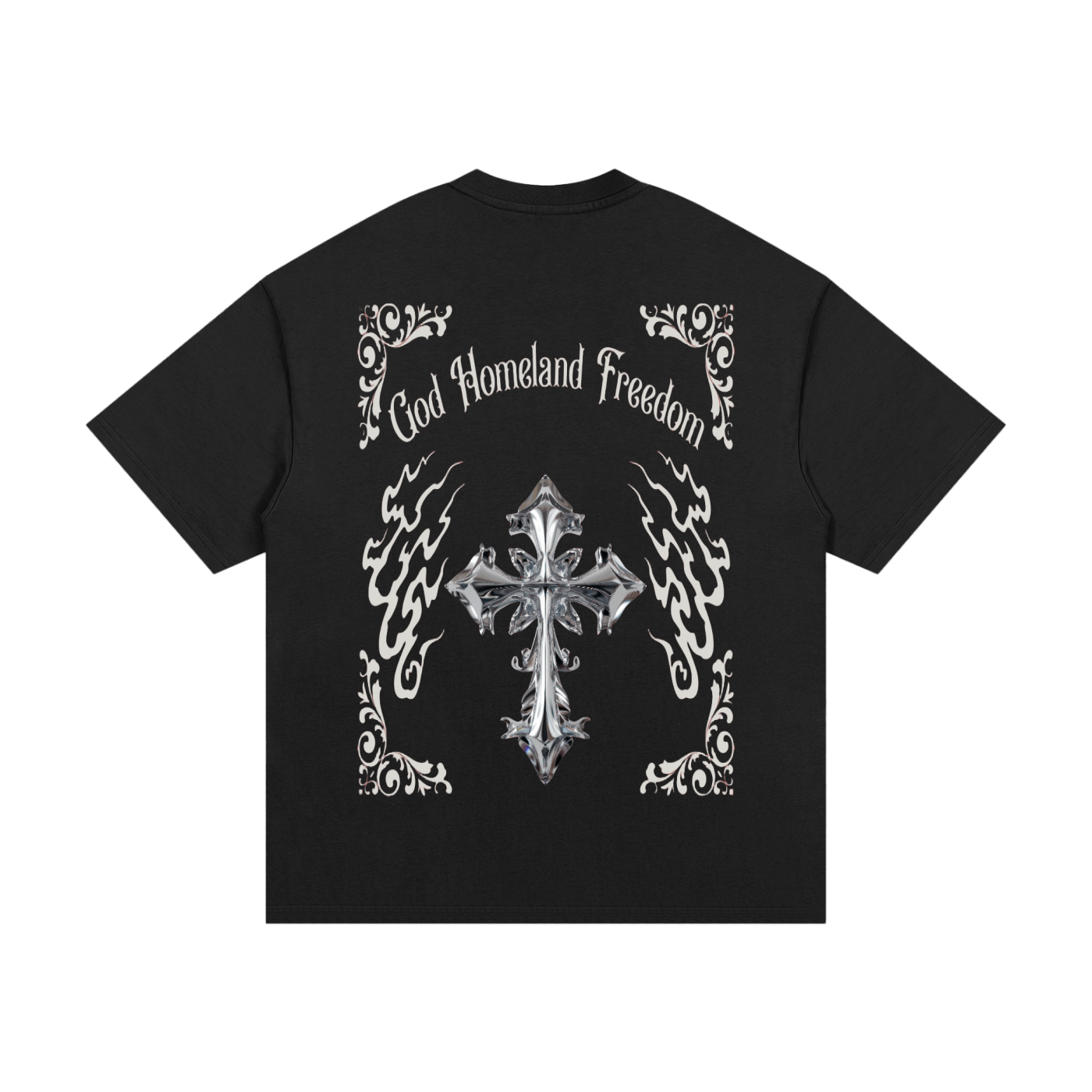 Essential Heavyweight Cotton T-Shirt
