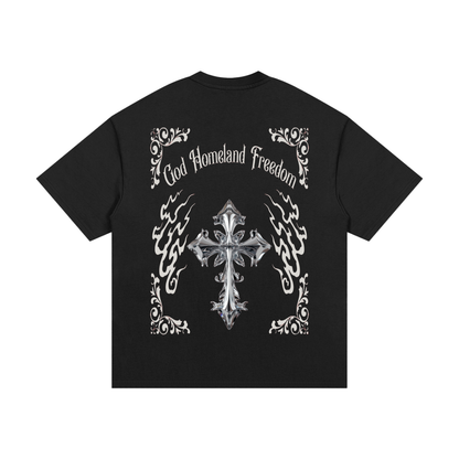 Essential Heavyweight Cotton T-Shirt