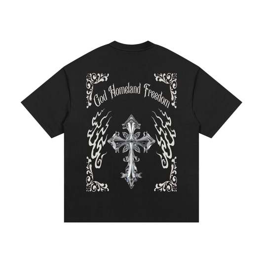 Essential Heavyweight Cotton T-Shirt