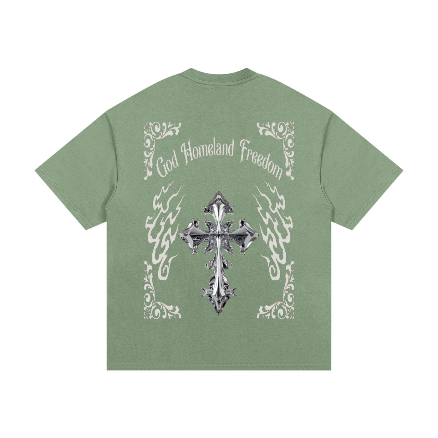 Essential Heavyweight Cotton T-Shirt