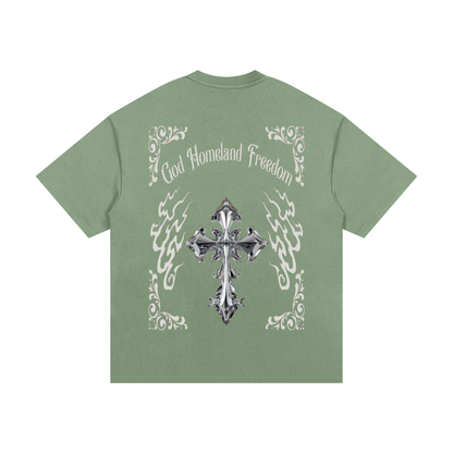 Essential Heavyweight Cotton T-Shirt