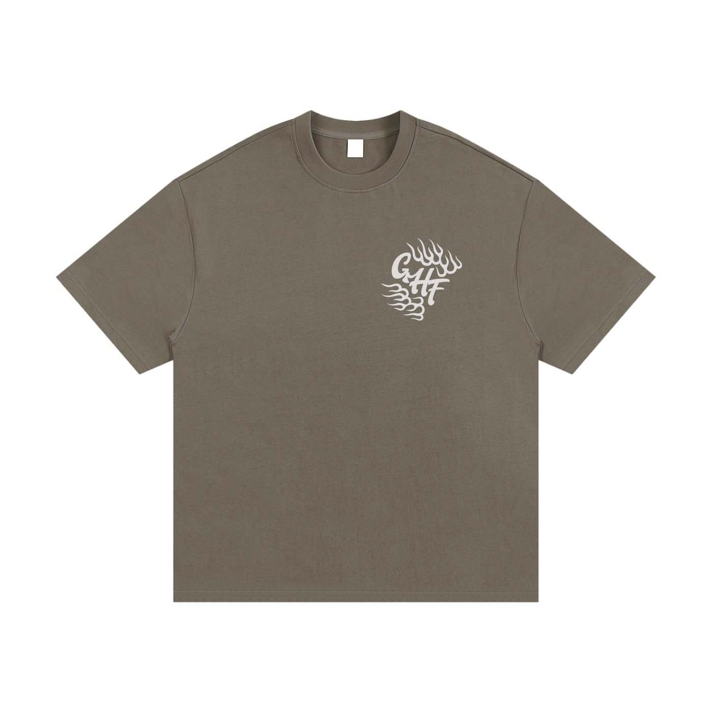 Essential Heavyweight Cotton T-Shirt