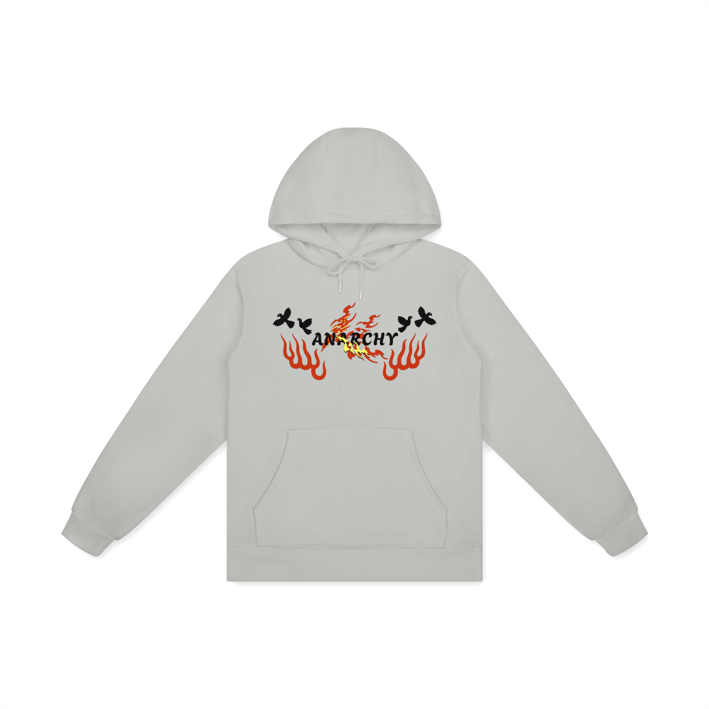 Unisex Basic 100% Cotton Hoodie