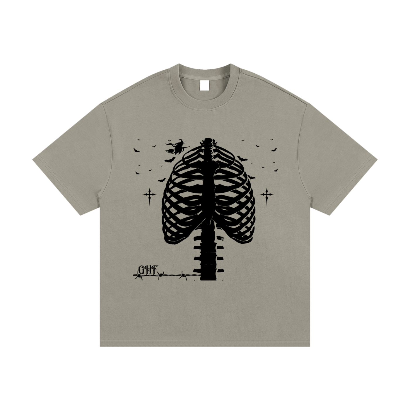 Essential Heavyweight Cotton T-Shirt