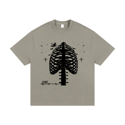 Essential Heavyweight Cotton T-Shirt
