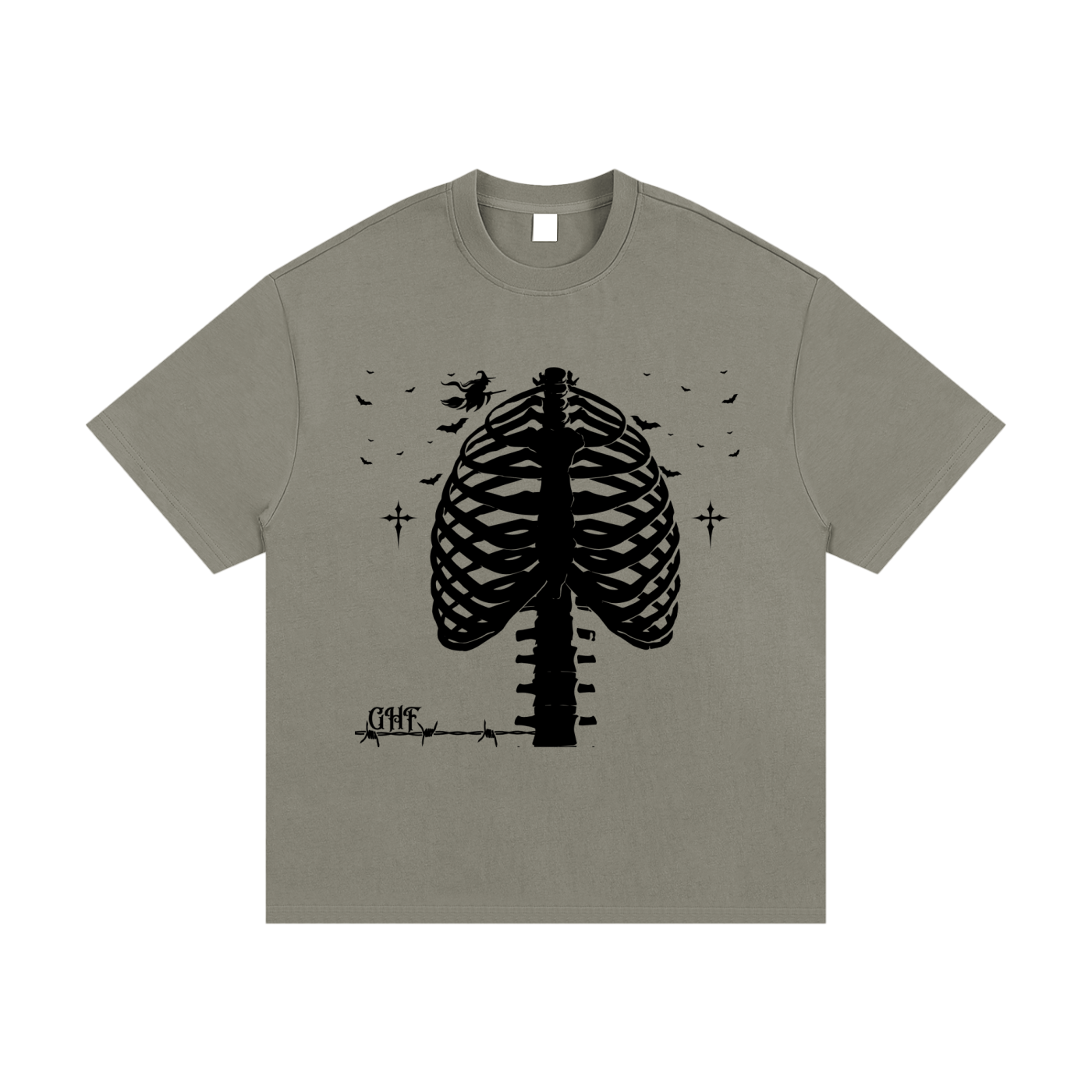 Essential Heavyweight Cotton T-Shirt
