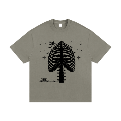 Essential Heavyweight Cotton T-Shirt