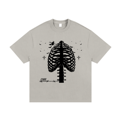 Essential Heavyweight Cotton T-Shirt