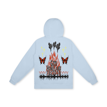 Unisex Basic 100% Cotton Hoodie