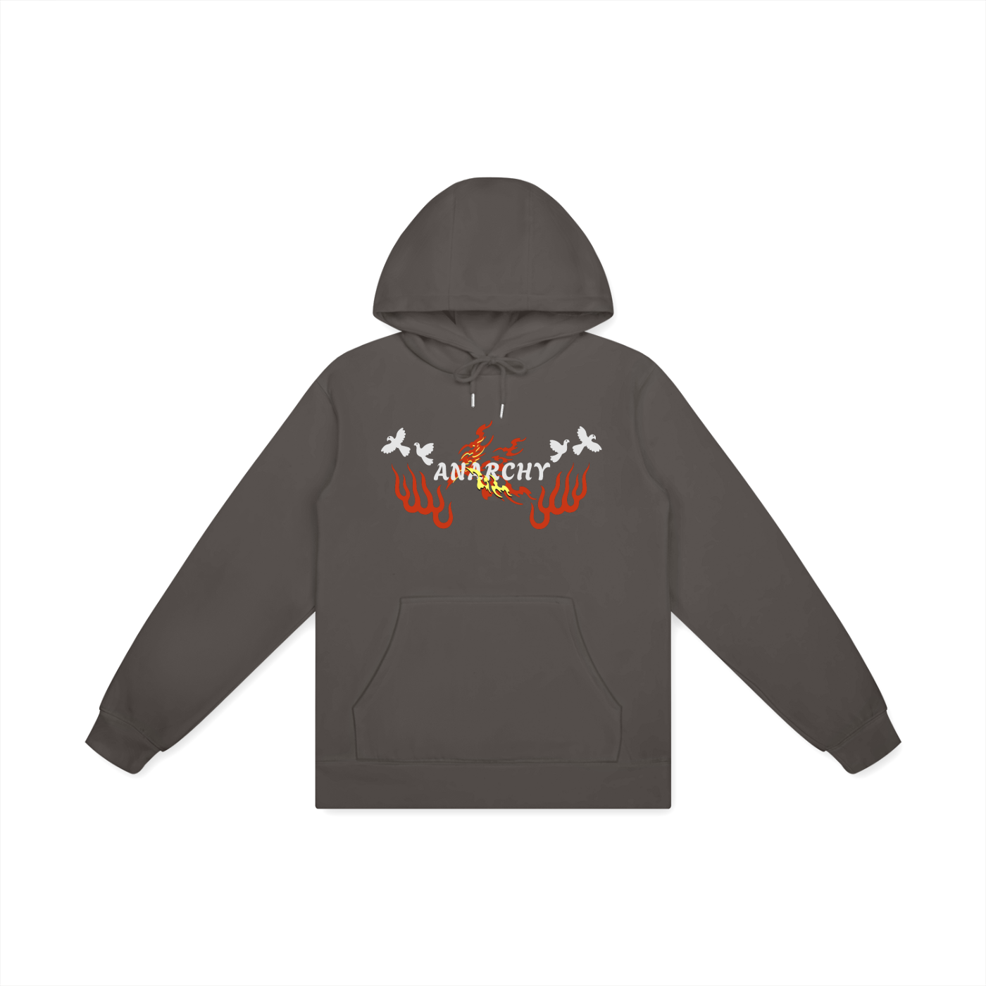 Unisex Basic 100% Cotton Hoodie