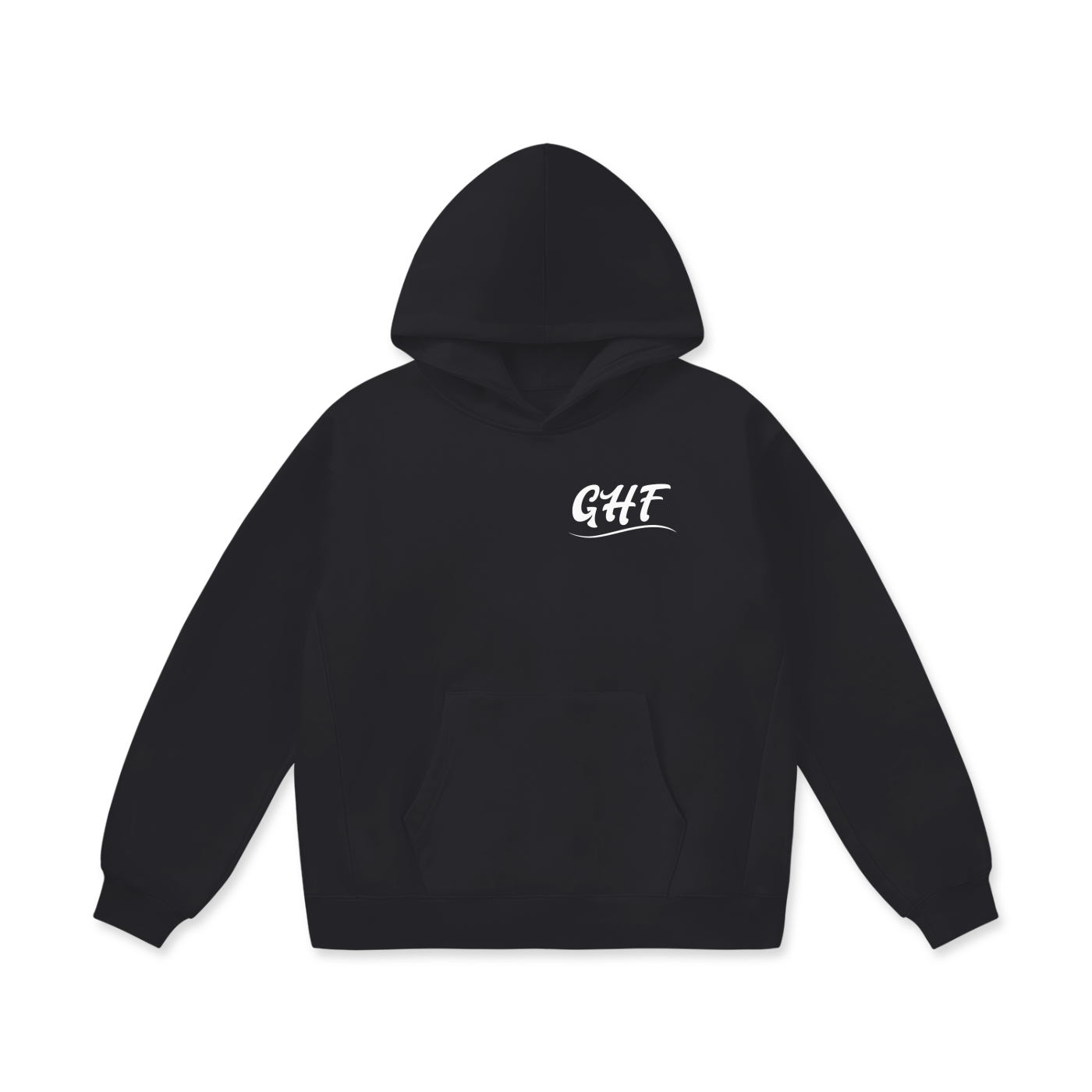 Oversize Heavyweight Fleece Hoodie