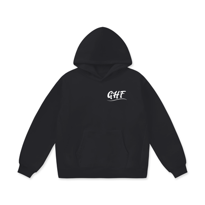 Oversize Heavyweight Fleece Hoodie