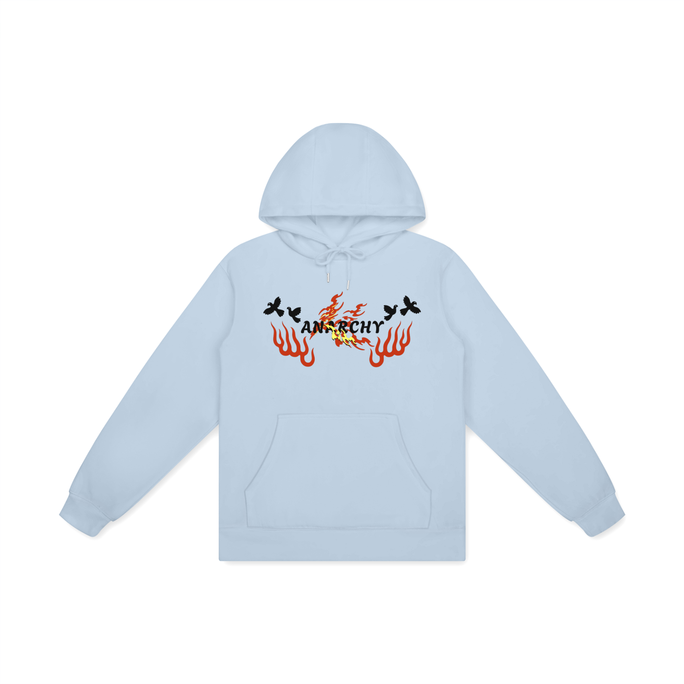 Unisex Basic 100% Cotton Hoodie