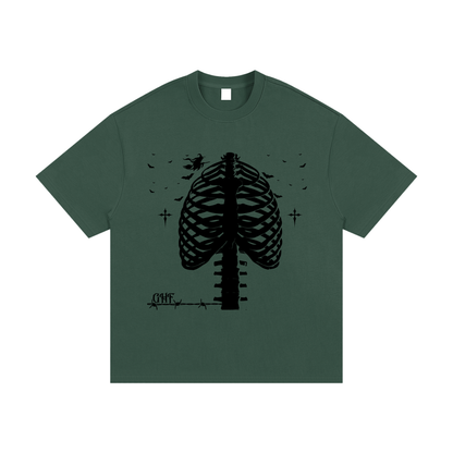 Essential Heavyweight Cotton T-Shirt