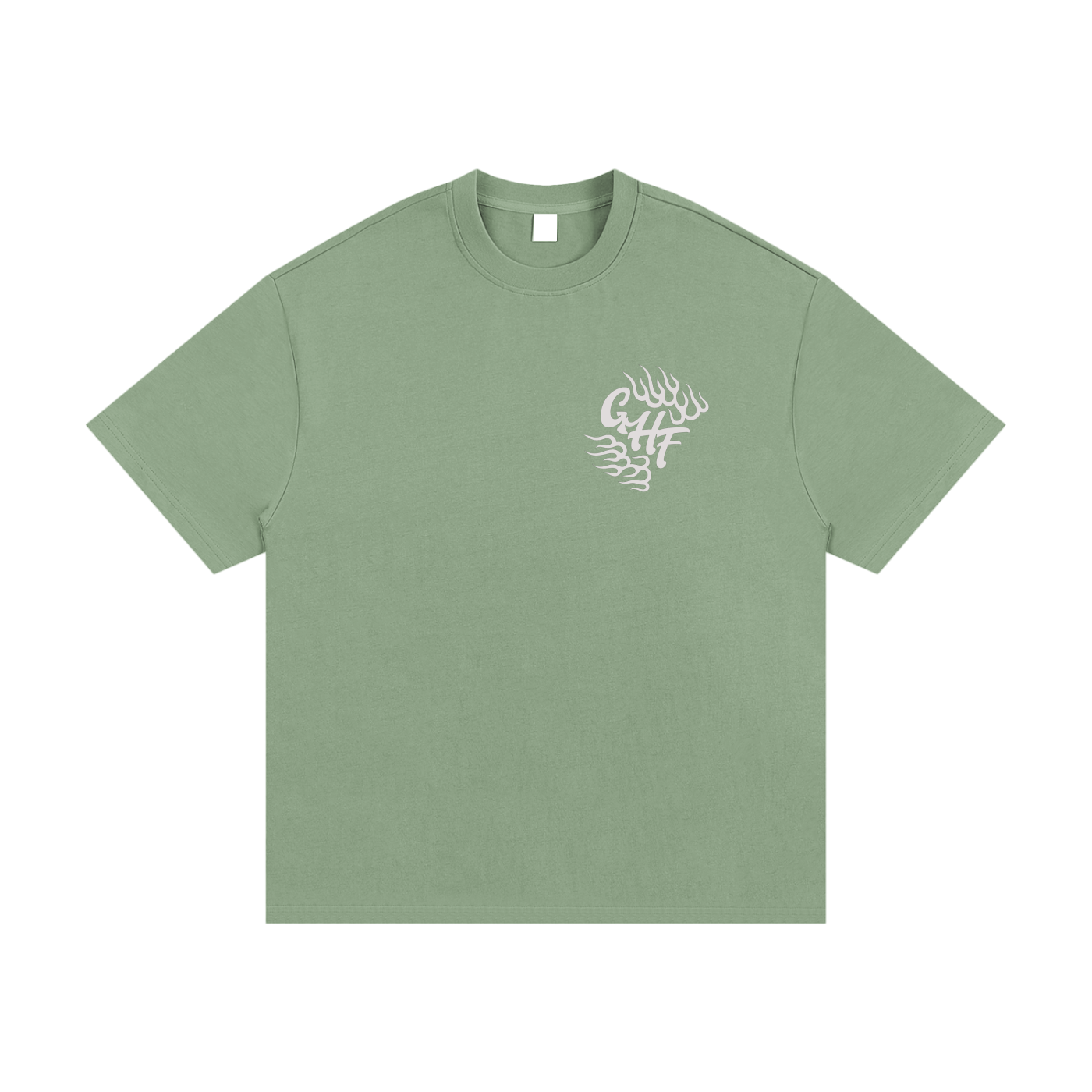 Essential Heavyweight Cotton T-Shirt