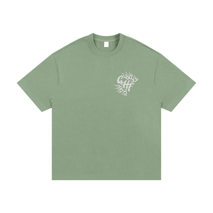 Essential Heavyweight Cotton T-Shirt