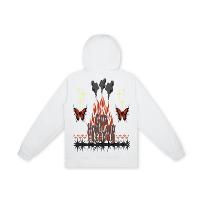 Unisex Basic 100% Cotton Hoodie