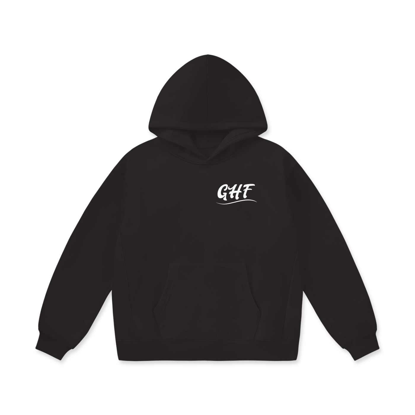 Oversize Heavyweight Fleece Hoodie