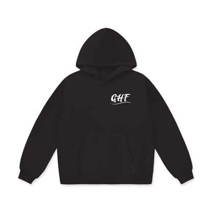 Oversize Heavyweight Fleece Hoodie