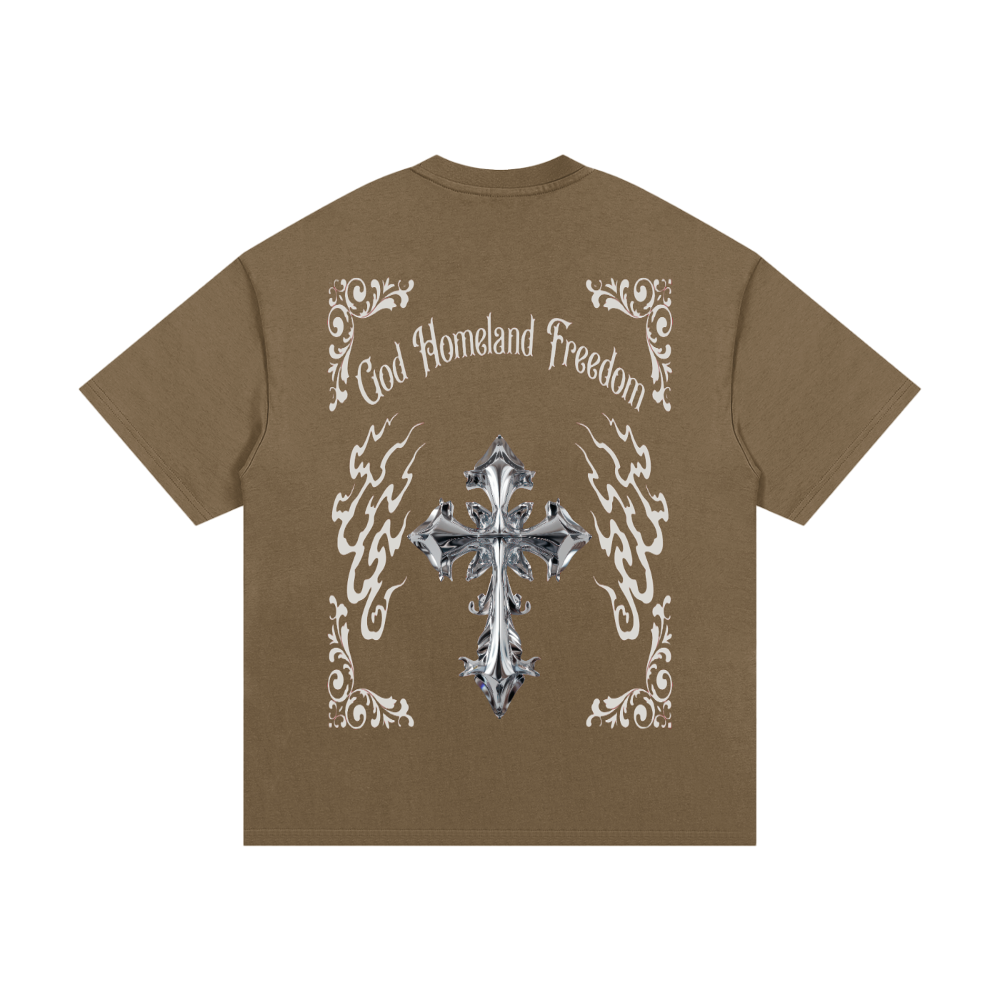 Essential Heavyweight Cotton T-Shirt