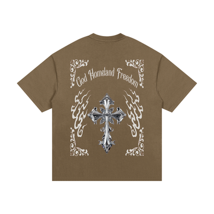 Essential Heavyweight Cotton T-Shirt