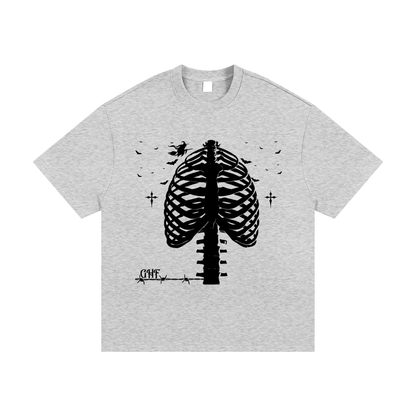 Essential Heavyweight Cotton T-Shirt