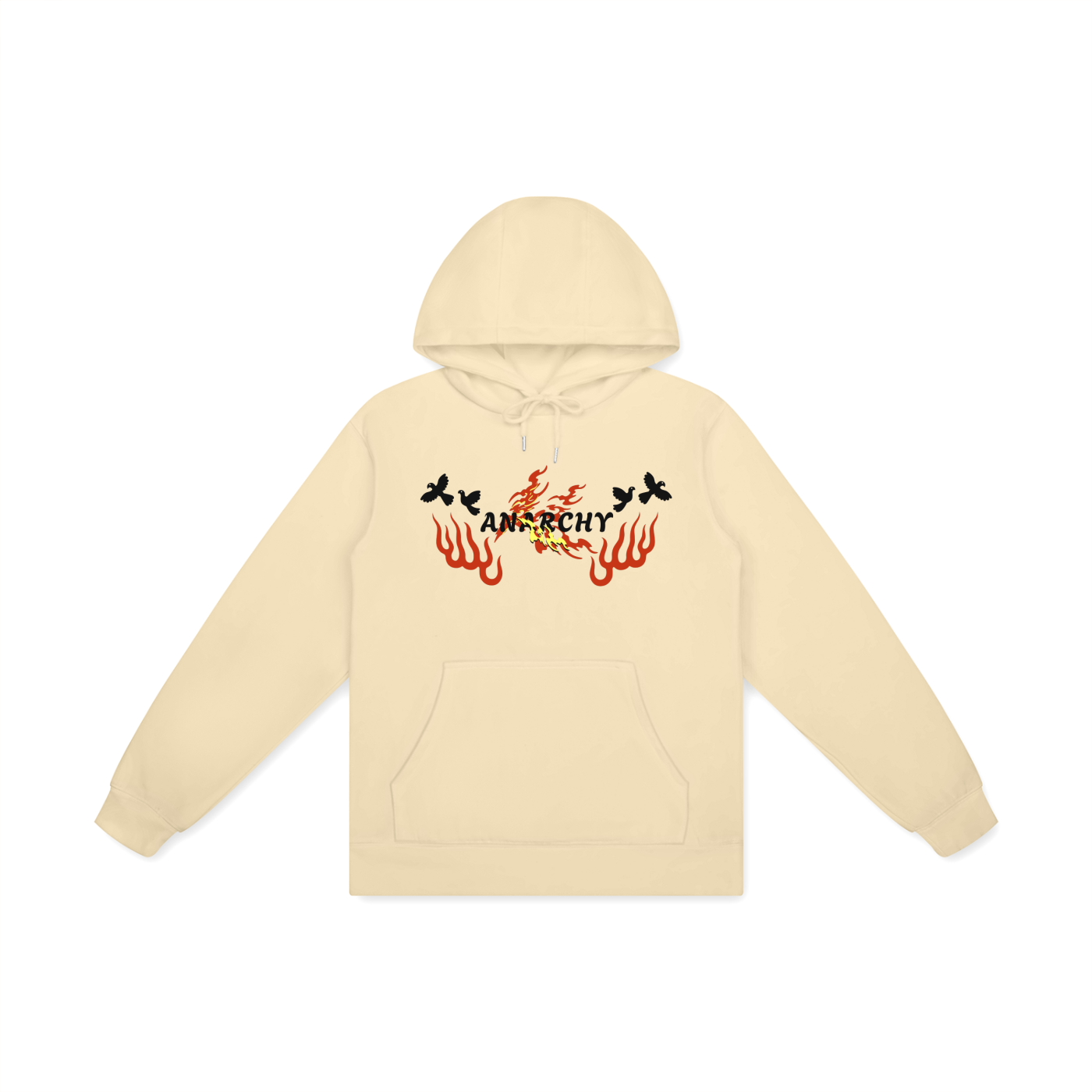 Unisex Basic 100% Cotton Hoodie