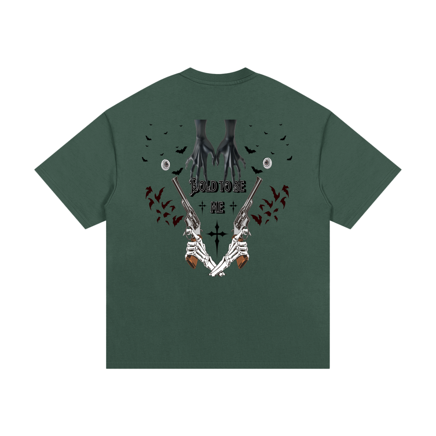 Essential Heavyweight Cotton T-Shirt