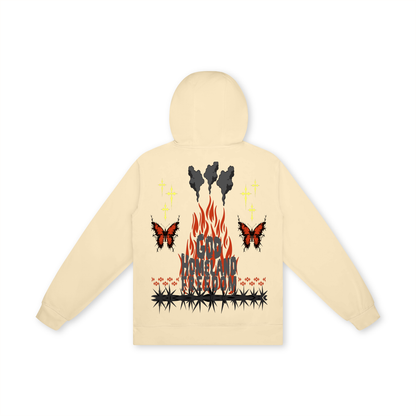 Unisex Basic 100% Cotton Hoodie