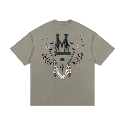 Essential Heavyweight Cotton T-Shirt