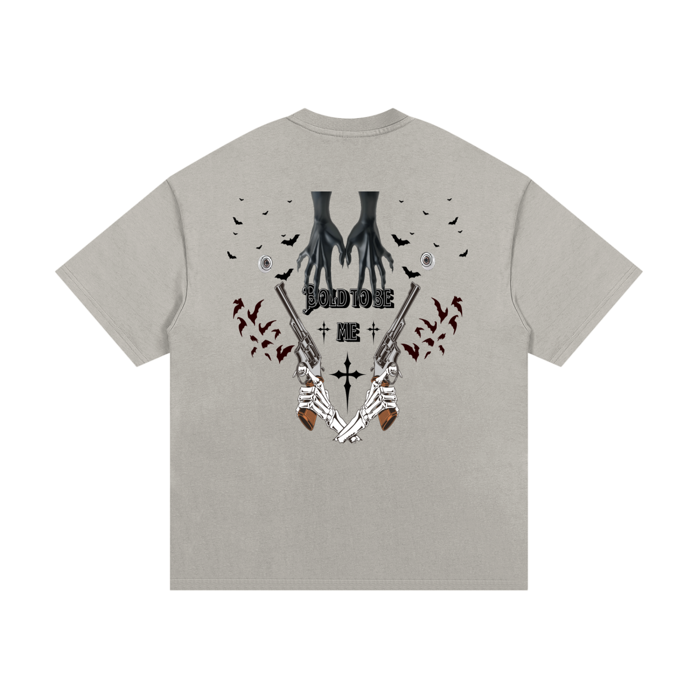 Essential Heavyweight Cotton T-Shirt