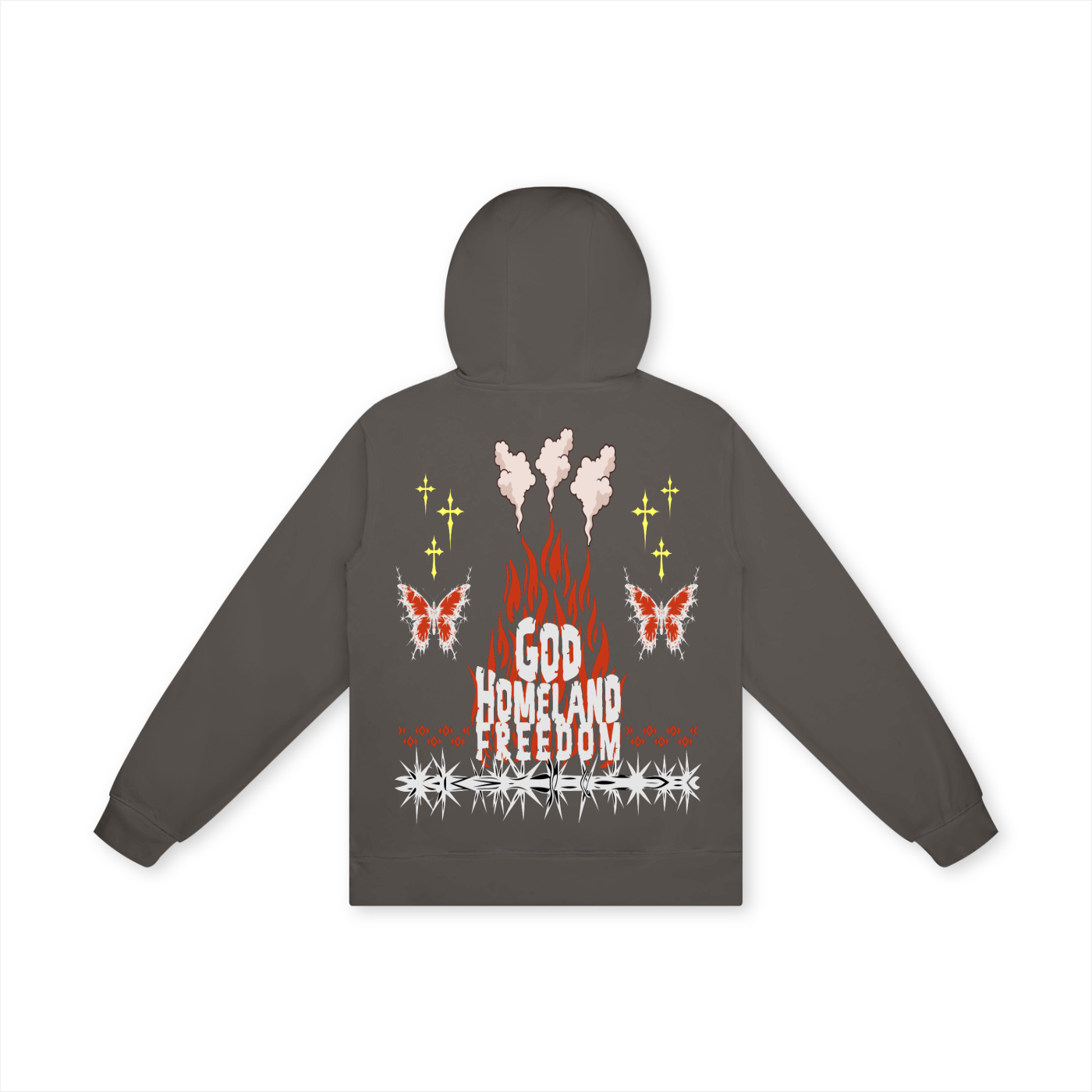 Unisex Basic 100% Cotton Hoodie