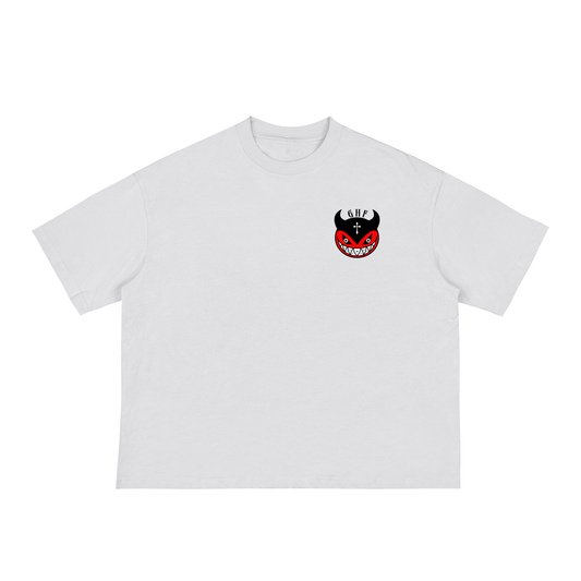 Classic Loose Boxy Tee