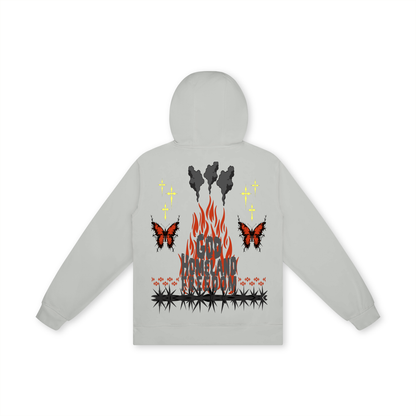 Unisex Basic 100% Cotton Hoodie