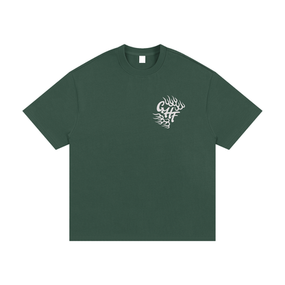 Essential Heavyweight Cotton T-Shirt