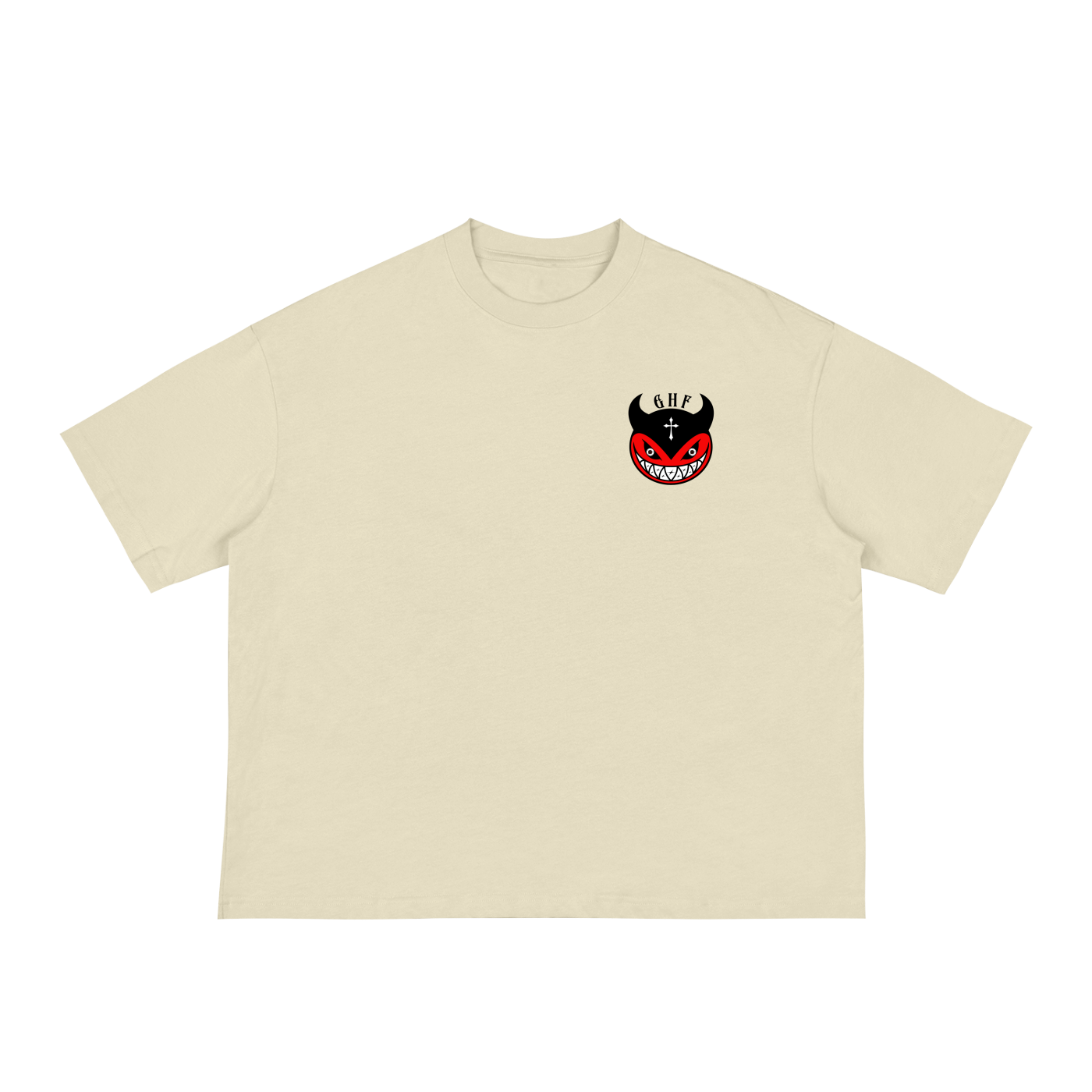 Classic Loose Boxy Tee