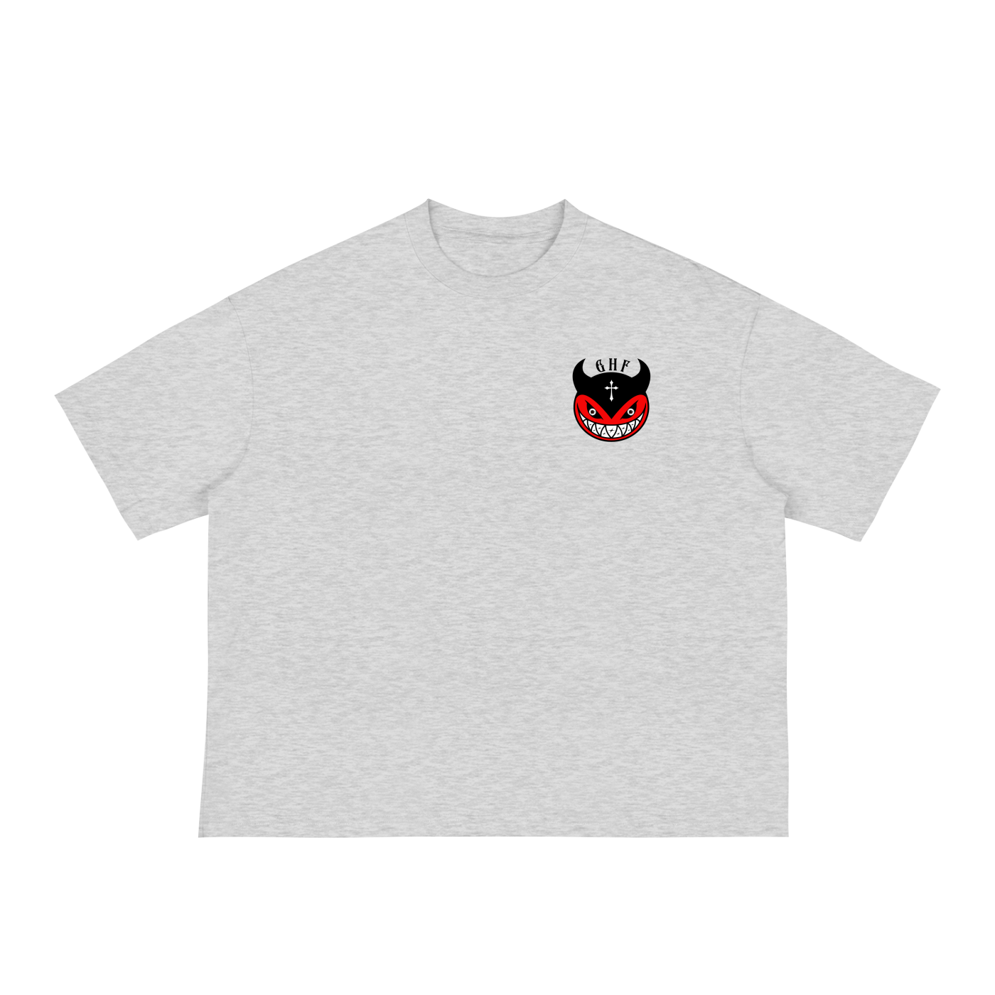 Classic Loose Boxy Tee
