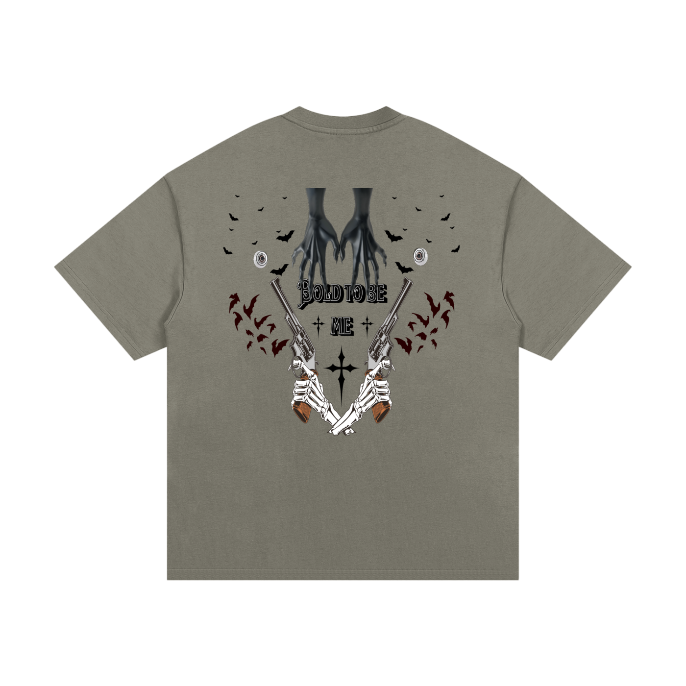 Essential Heavyweight Cotton T-Shirt