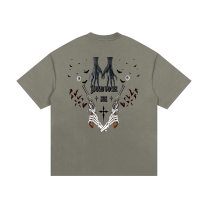 Essential Heavyweight Cotton T-Shirt