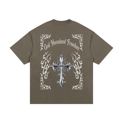 Essential Heavyweight Cotton T-Shirt